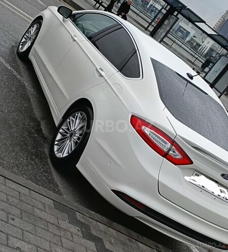 Ford Fusion (North America) 2013, 369,000 km - 1.5 л - Bakı