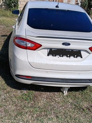 Ford Fusion (North America) 2013, 369,000 km - 1.5 л - Bakı