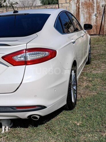 Ford Fusion (North America) 2013, 369,000 km - 1.5 л - Bakı
