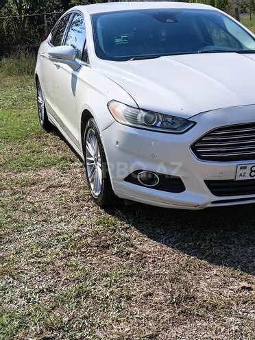 Ford Fusion (North America) 2013, 369,000 km - 1.5 л - Bakı