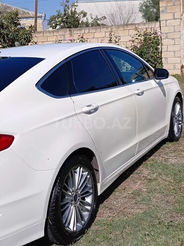 Ford Fusion (North America) 2013, 369,000 km - 1.5 л - Bakı