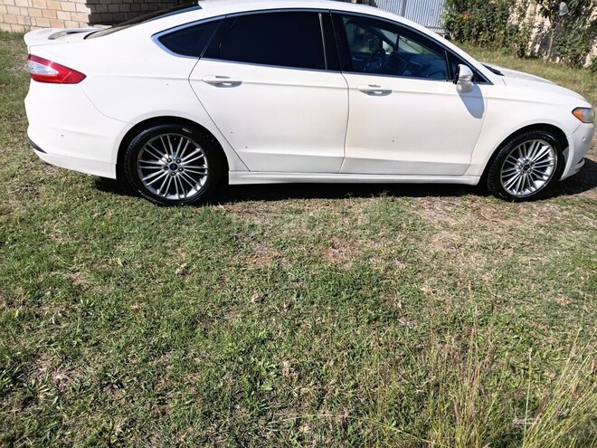 Ford Fusion (North America) 2013, 369,000 km - 1.5 л - Bakı