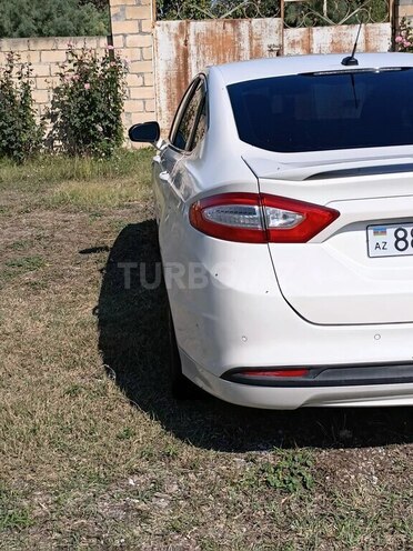 Ford Fusion (North America) 2013, 369,000 km - 1.5 л - Bakı