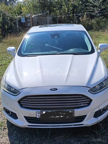 Ford Fusion (North America) 2013, 369,000 km - 1.5 л - Bakı