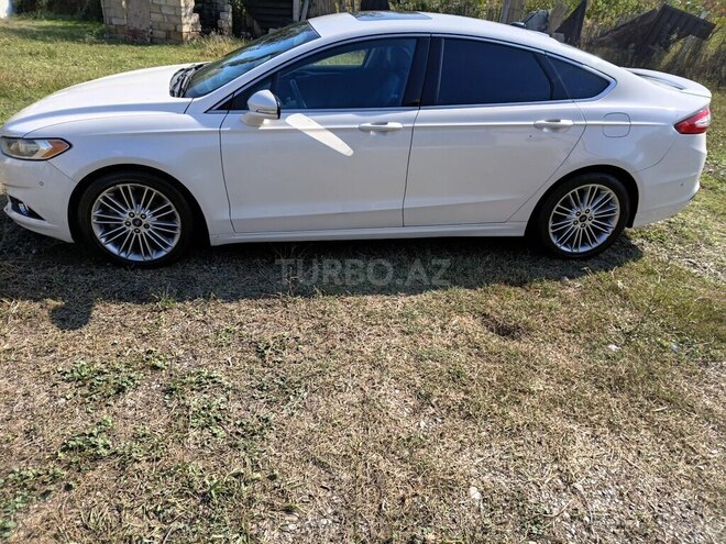 Ford Fusion (North America) 2013, 369,000 km - 1.5 л - Bakı