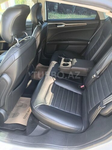 Ford Fusion (North America) 2013, 369,000 km - 1.5 л - Bakı