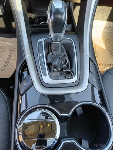 Ford Fusion (North America) 2013, 369,000 km - 1.5 л - Bakı