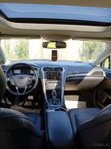 Ford Fusion (North America) 2013, 369,000 km - 1.5 л - Bakı