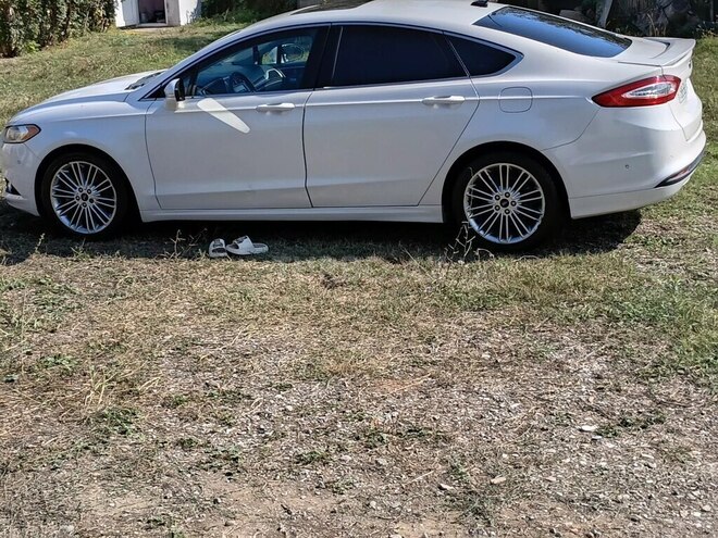 Ford Fusion (North America) 2013, 369,000 km - 1.5 л - Bakı