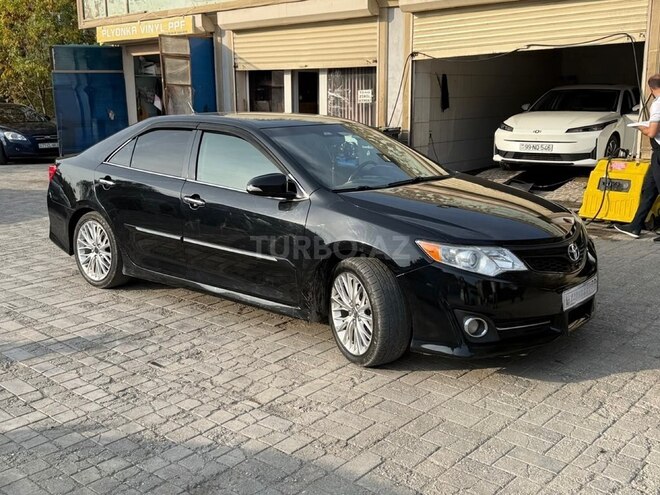 Toyota Camry 2013, 294,000 km - 2.5 l - Sumqayıt