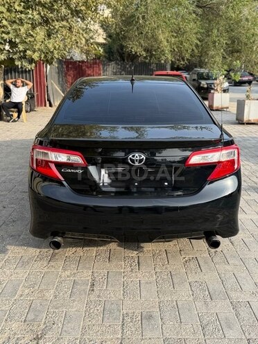 Toyota Camry 2013, 294,000 km - 2.5 l - Sumqayıt