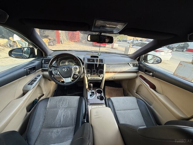 Toyota Camry 2013, 294,000 km - 2.5 l - Sumqayıt