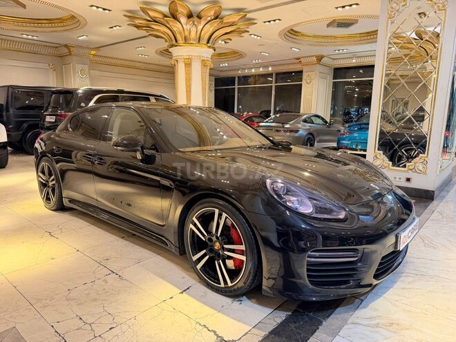 Porsche Panamera GTS 2013, 154,000 km - 4.8 l - Bakı