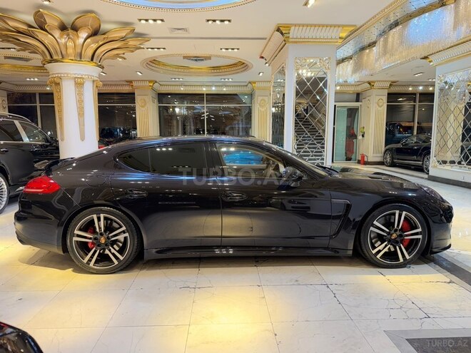 Porsche Panamera GTS 2013, 154,000 km - 4.8 l - Bakı