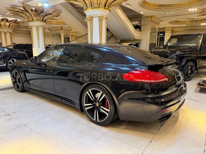 Porsche Panamera GTS 2013, 154,000 km - 4.8 l - Bakı