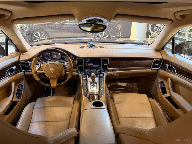 Porsche Panamera GTS 2013, 154,000 km - 4.8 l - Bakı