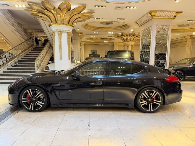 Porsche Panamera GTS 2013, 154,000 km - 4.8 l - Bakı