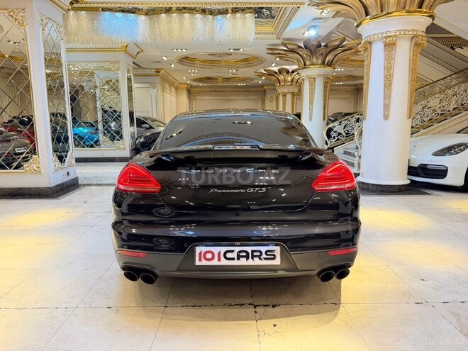 Porsche Panamera GTS 2013, 154,000 km - 4.8 l - Bakı