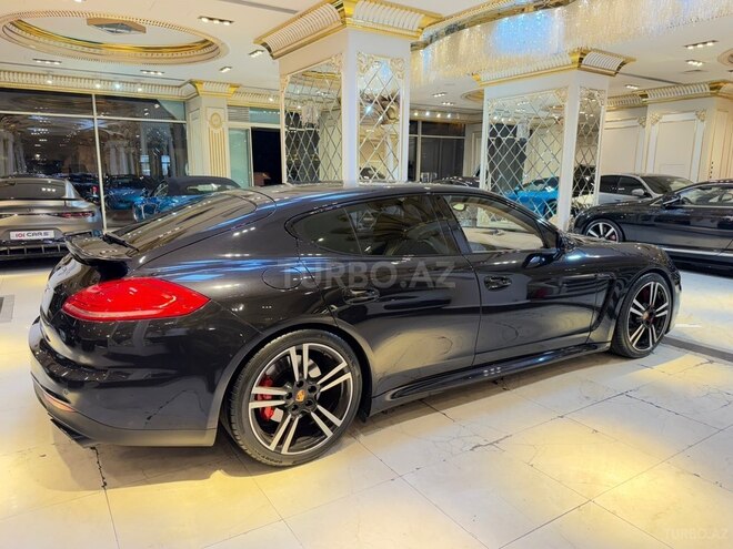 Porsche Panamera GTS 2013, 154,000 km - 4.8 l - Bakı