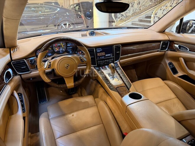 Porsche Panamera GTS 2013, 154,000 km - 4.8 l - Bakı