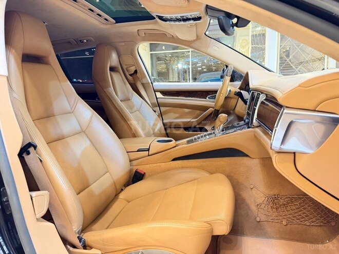 Porsche Panamera GTS 2013, 154,000 km - 4.8 l - Bakı