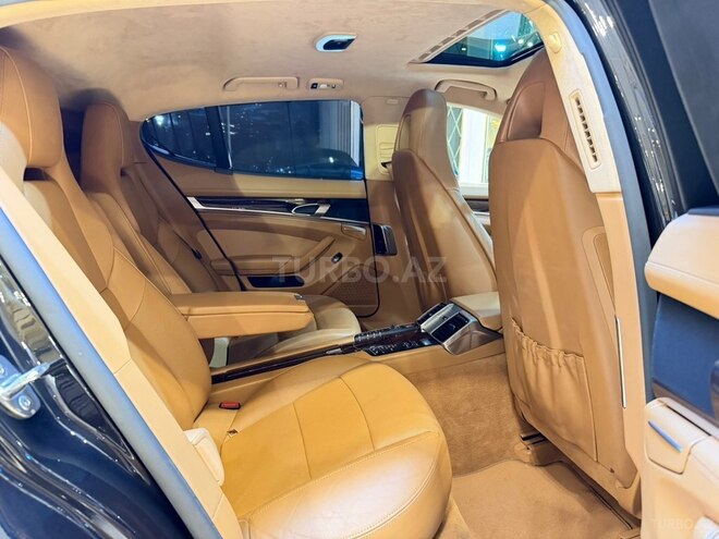 Porsche Panamera GTS 2013, 154,000 km - 4.8 l - Bakı