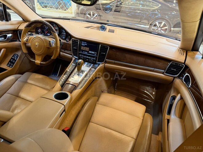 Porsche Panamera GTS 2013, 154,000 km - 4.8 l - Bakı