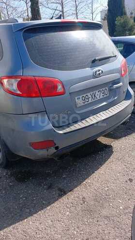 Hyundai Santa Fe 2009, 420,000 km - 2.0 l - Bakı