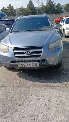 Hyundai Santa Fe 2009, 420,000 km - 2.0 l - Bakı