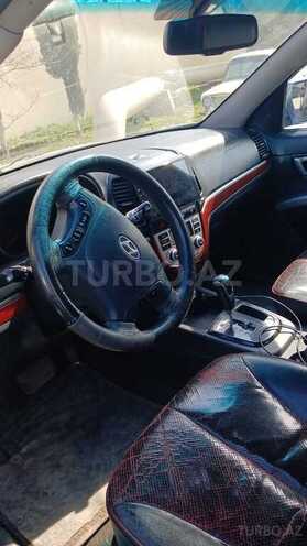 Hyundai Santa Fe 2009, 420,000 km - 2.0 l - Bakı