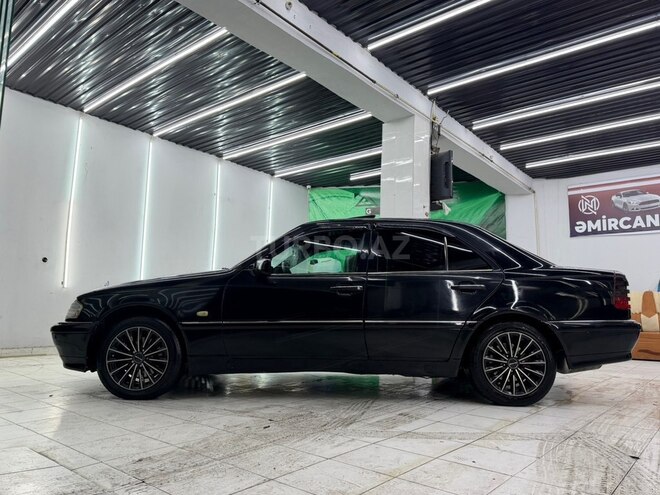 Mercedes C 250 1997, 250,000 km - 2.5 л - Bakı