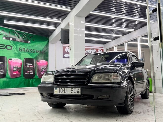 Mercedes C 250 1997, 250,000 km - 2.5 л - Bakı