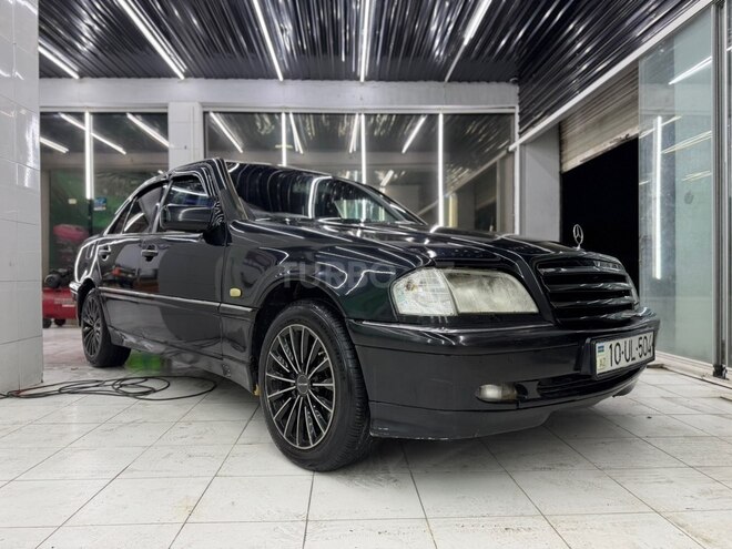 Mercedes C 250 1997, 250,000 km - 2.5 л - Bakı