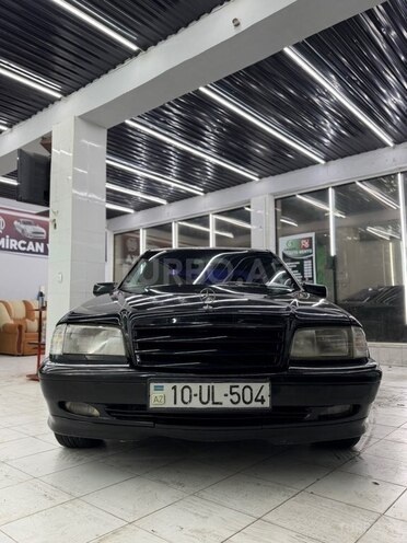Mercedes C 250 1997, 250,000 km - 2.5 л - Bakı