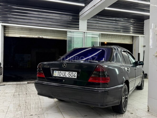 Mercedes C 250 1997, 250,000 km - 2.5 л - Bakı