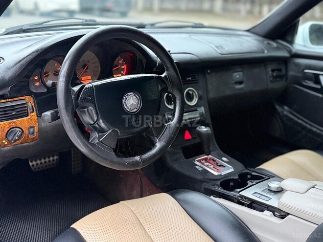 Mercedes SLK 230 1999, 210,000 km - 2.3 l - Sumqayıt
