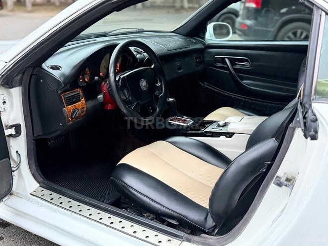 Mercedes SLK 230 1999, 210,000 km - 2.3 l - Sumqayıt
