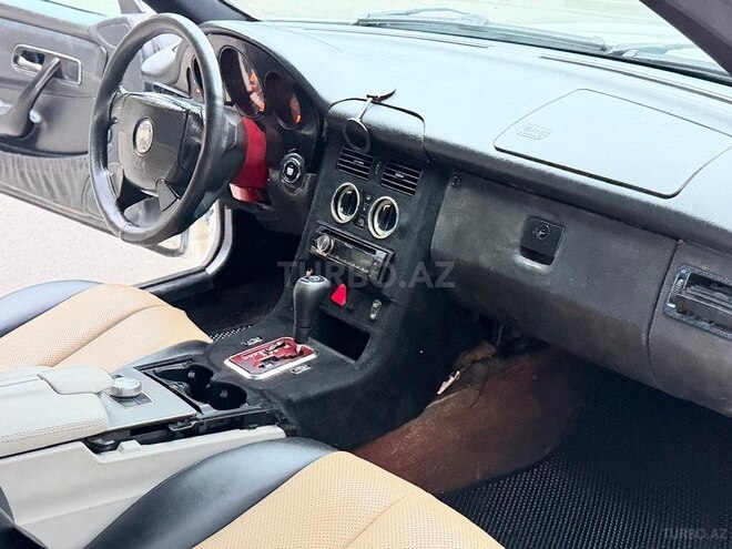 Mercedes SLK 230 1999, 210,000 km - 2.3 l - Sumqayıt