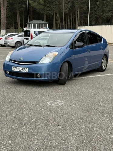 Toyota Prius 2008, 321,895 km - 1.5 l - Sumqayıt