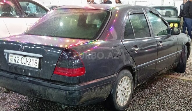 Mercedes C 180 1995, 625,000 km - 1.8 л - Lənkəran