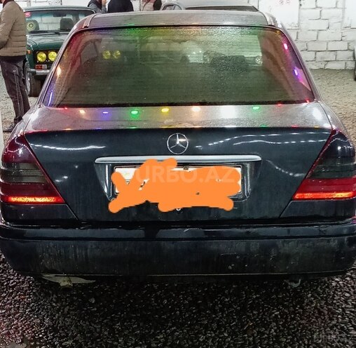 Mercedes C 180 1995, 625,000 km - 1.8 л - Lənkəran