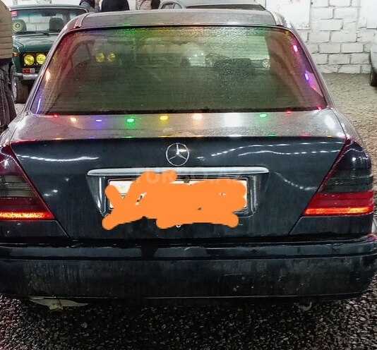 Mercedes C 180 1995, 625,000 km - 1.8 л - Lənkəran
