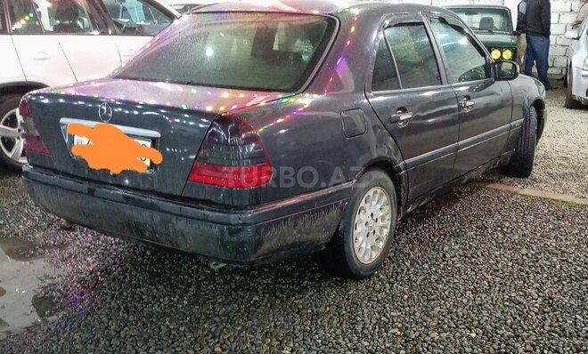 Mercedes C 180 1995, 625,000 km - 1.8 л - Lənkəran