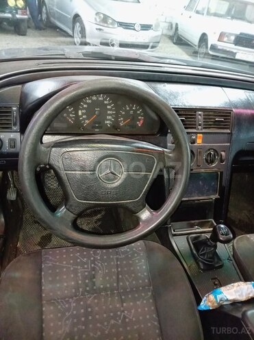 Mercedes C 180 1995, 625,000 km - 1.8 л - Lənkəran