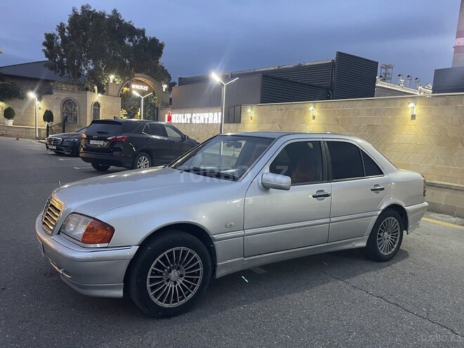 Mercedes C 200 1998, 450,000 km - 2.2 l - Bakı