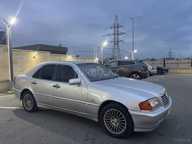 Mercedes C 200 1998, 450,000 km - 2.2 l - Bakı