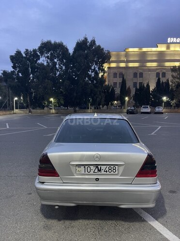 Mercedes C 200 1998, 450,000 km - 2.2 l - Bakı