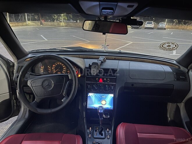 Mercedes C 200 1998, 450,000 km - 2.2 l - Bakı