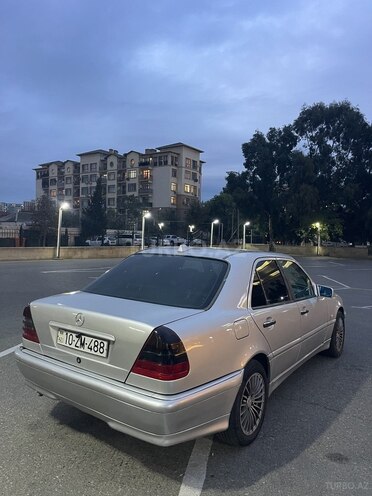 Mercedes C 200 1998, 450,000 km - 2.2 l - Bakı
