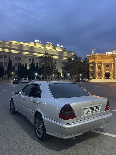 Mercedes C 200 1998, 450,000 km - 2.2 l - Bakı